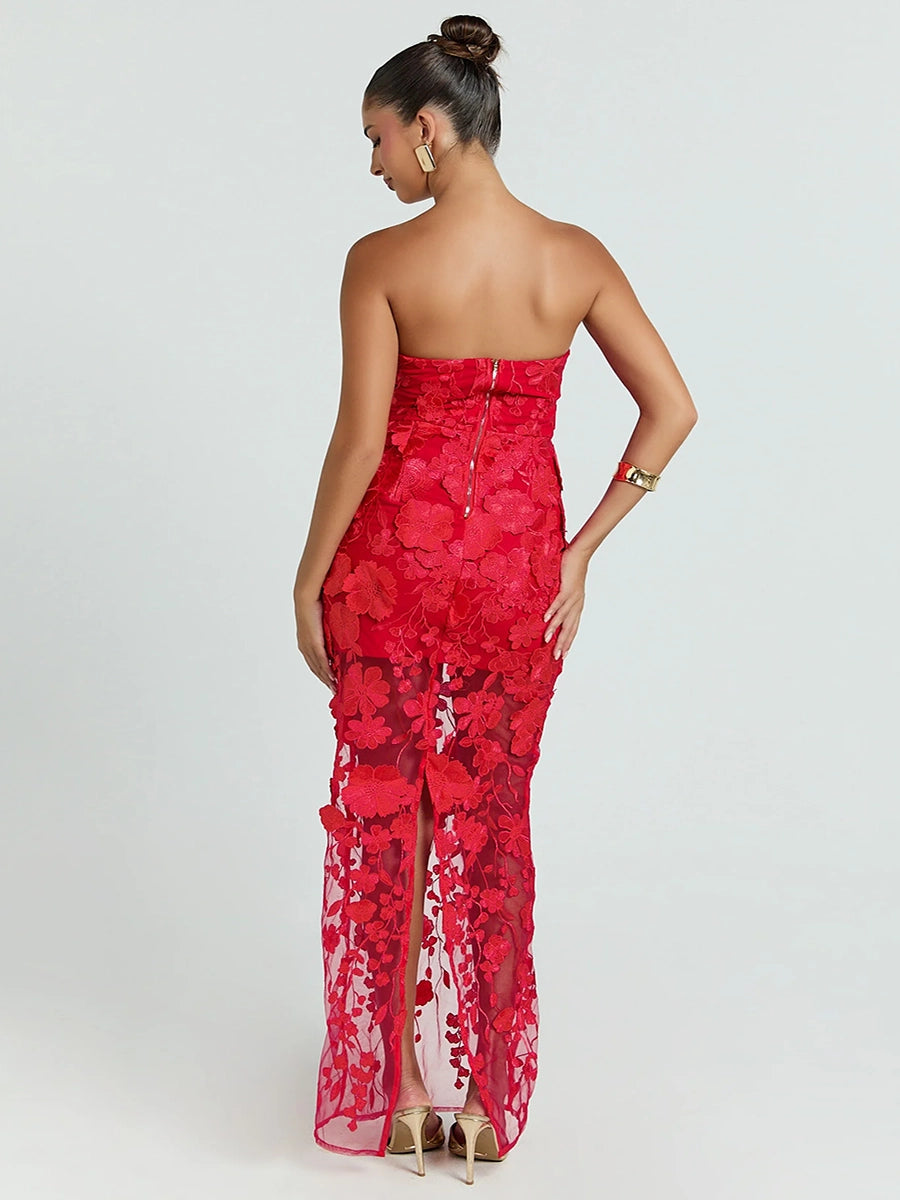 Allista French Style Tube Dress