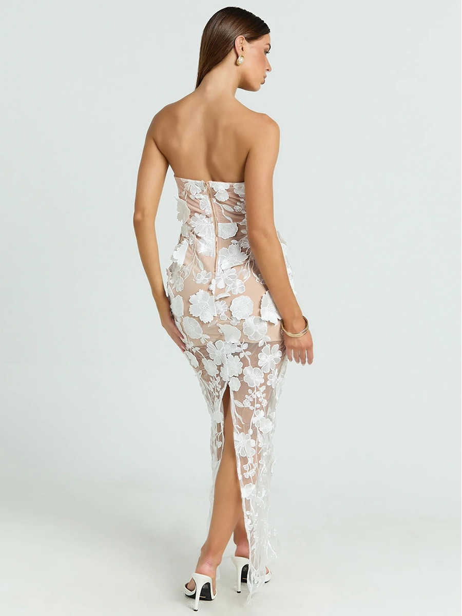 Allista French Style Tube Dress