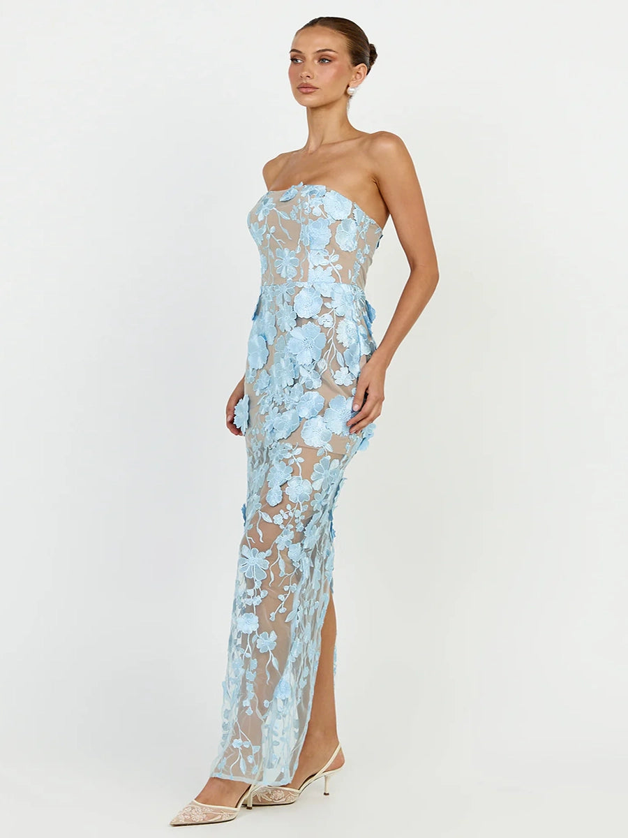 Allista French Style Tube Dress
