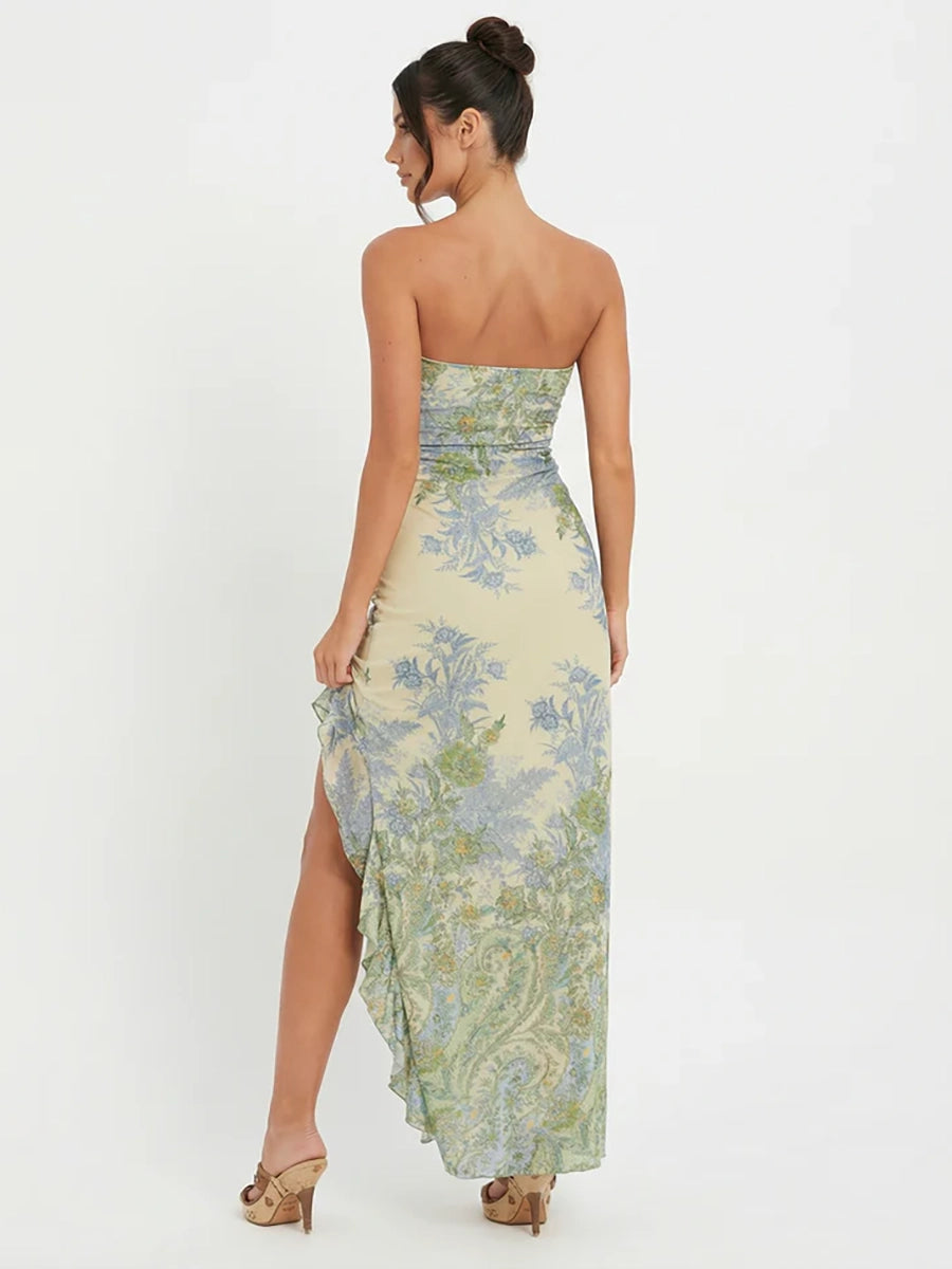 Althea Elegant Minimalist Style Dress