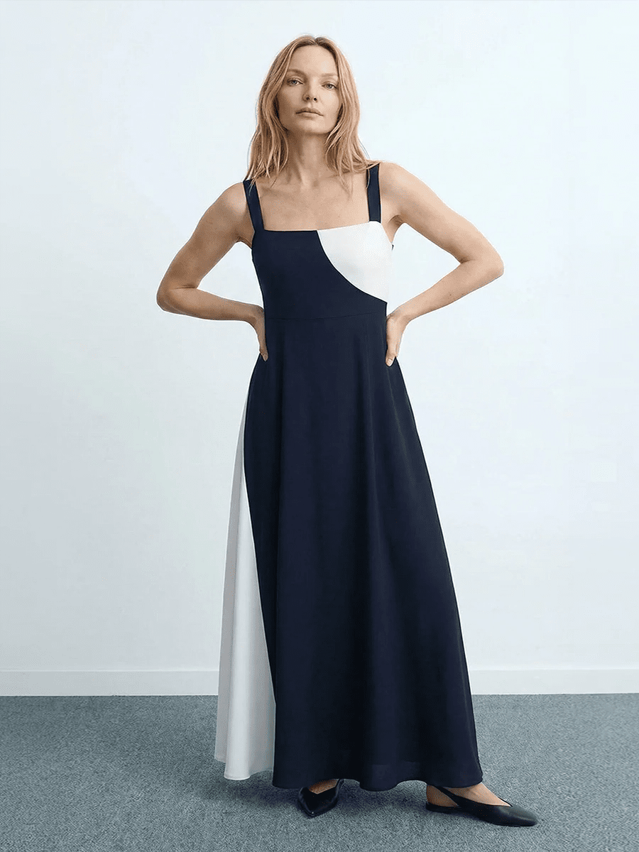 Adelaide Elegant Fashionable Resort Style Dressmidi dressCelidiorCelidiorCJLY285244001AZnull