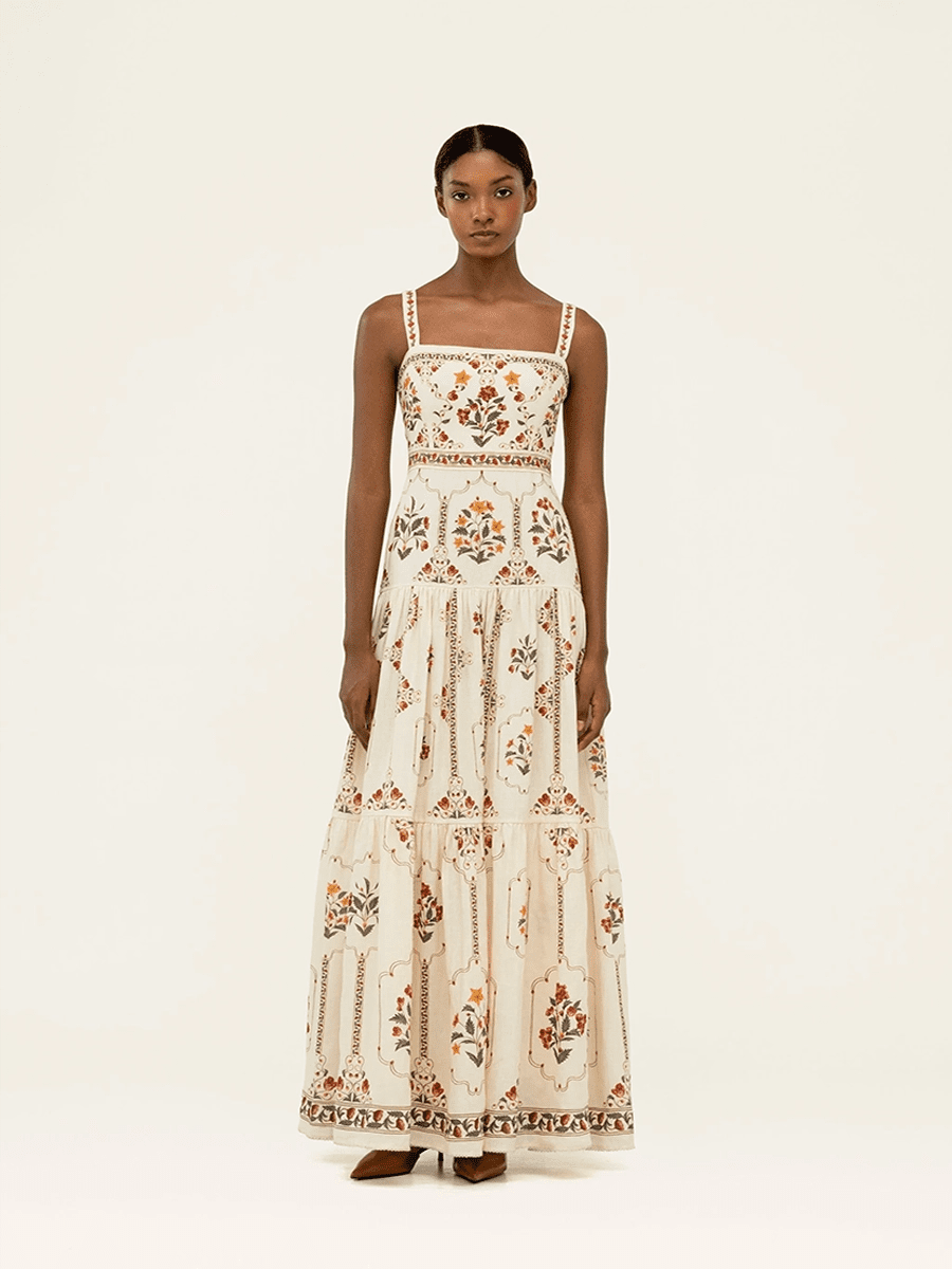 Akina High Waisted Relaxed Fit Vacation Dressmaxi dressCelidiorCelidiorCJLY289293701AZnull