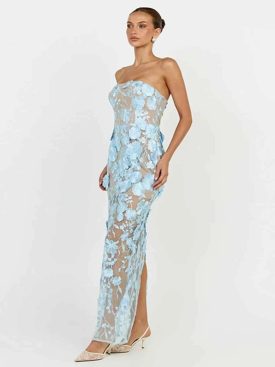 Allista French Style Tube Dress