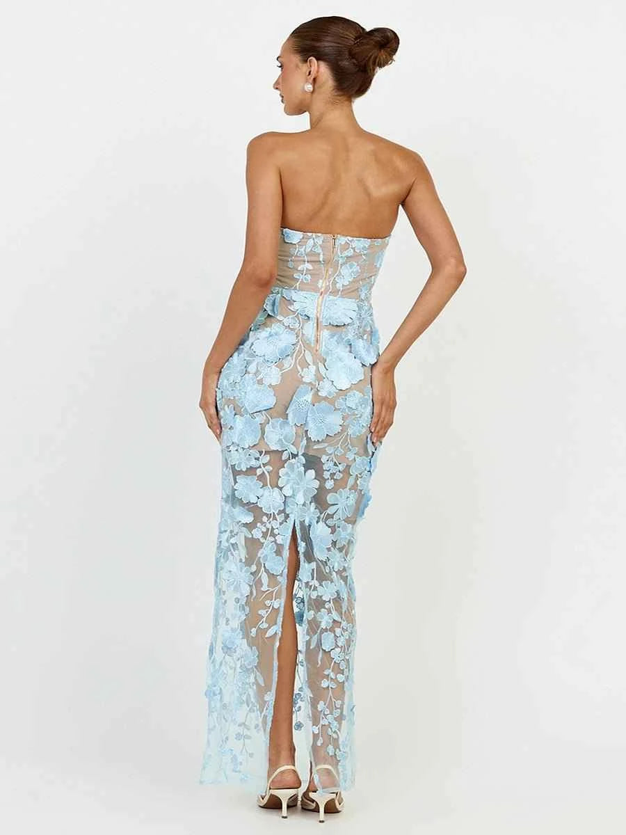 Allista French Style Tube Dress