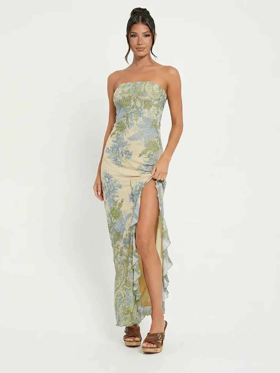 Althea Elegant Minimalist Style Dressmaxi dressCelidiorCelidiorCJLY272784501AZnull