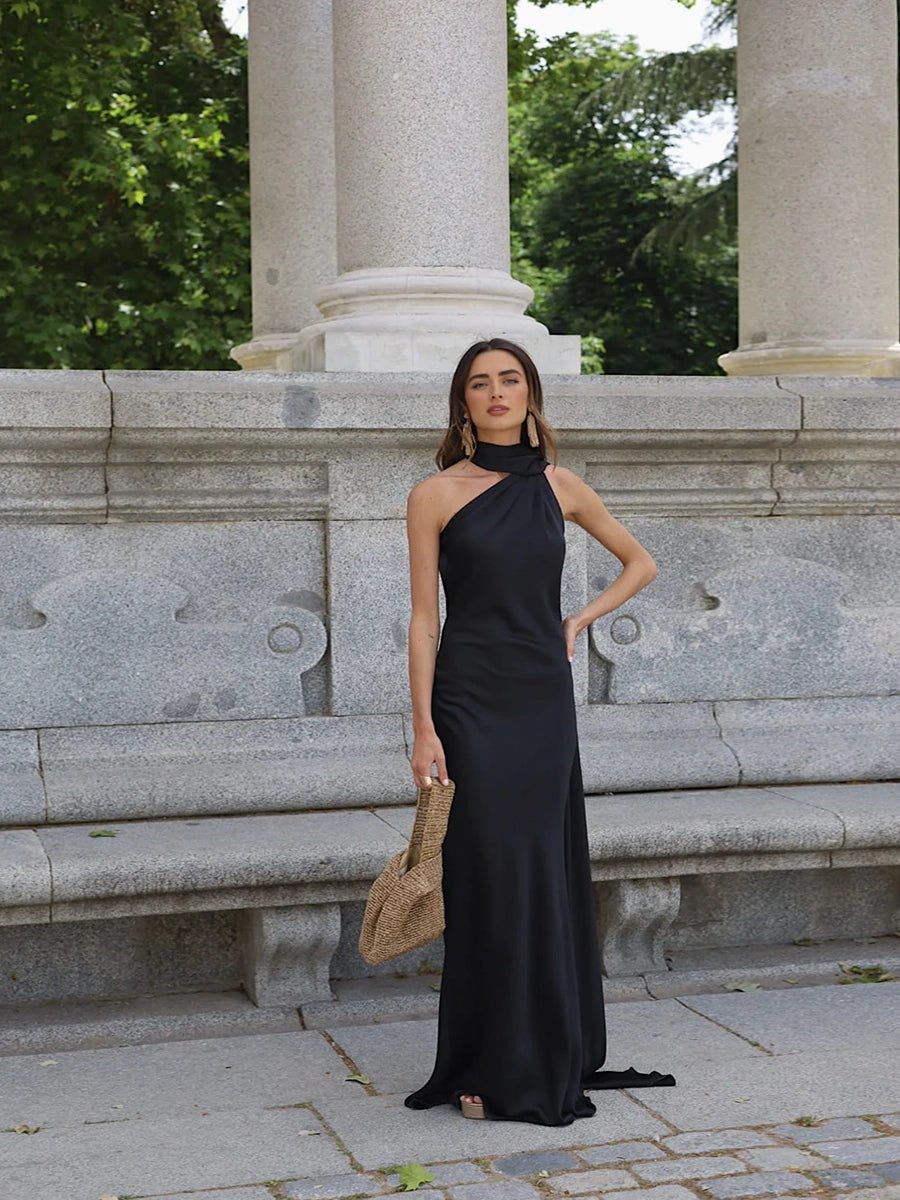 Aluna Evening Gown Banquet Wedding Long Maxi Dressmaxi dressCelidiorCelidiorCJYD293141404DWnull