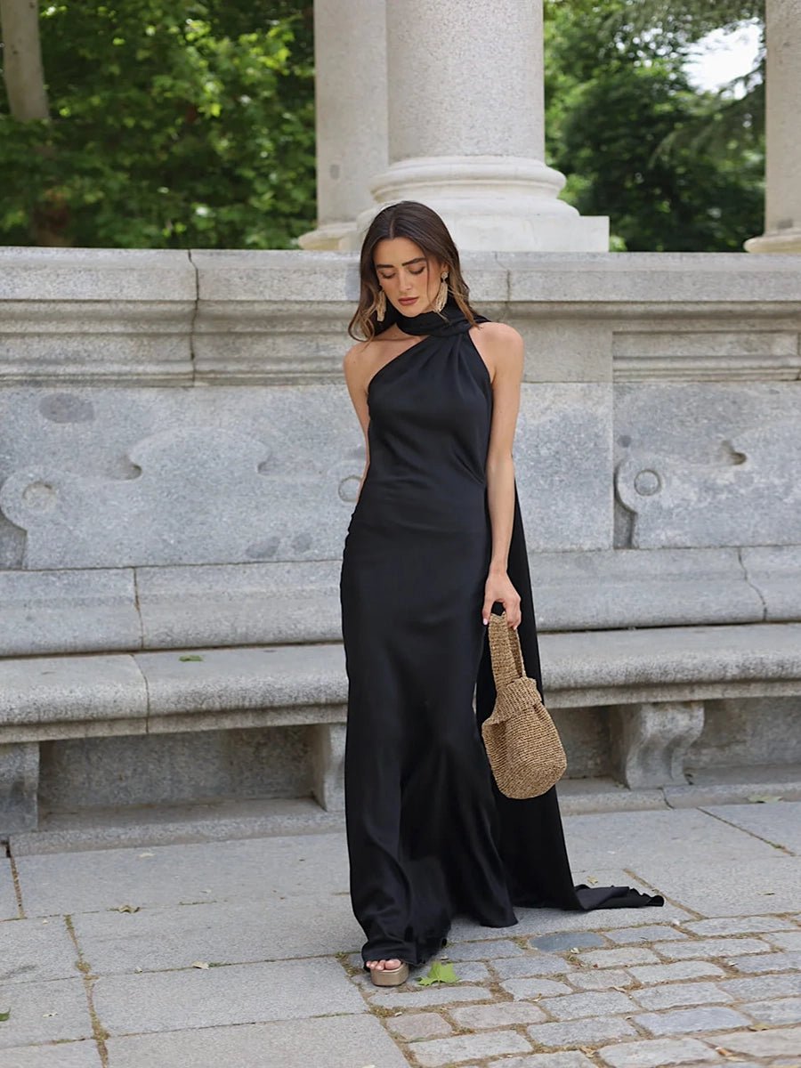 Aluna Evening Gown Banquet Wedding Long Maxi Dressmaxi dressCelidiorCelidiorCJYD293141404DWnull