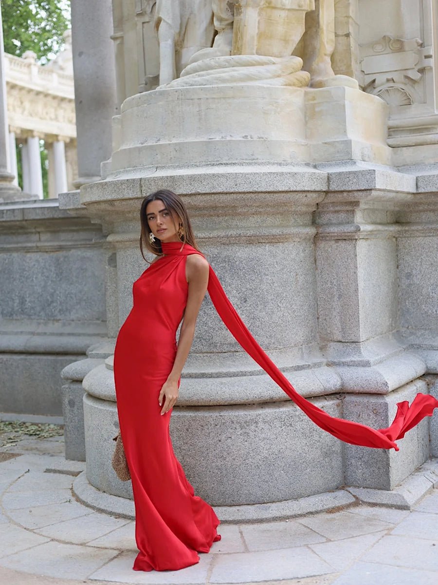 Aluna Evening Gown Banquet Wedding Long Maxi Dressmaxi dressCelidiorCelidiorCJYD293141449WDnull