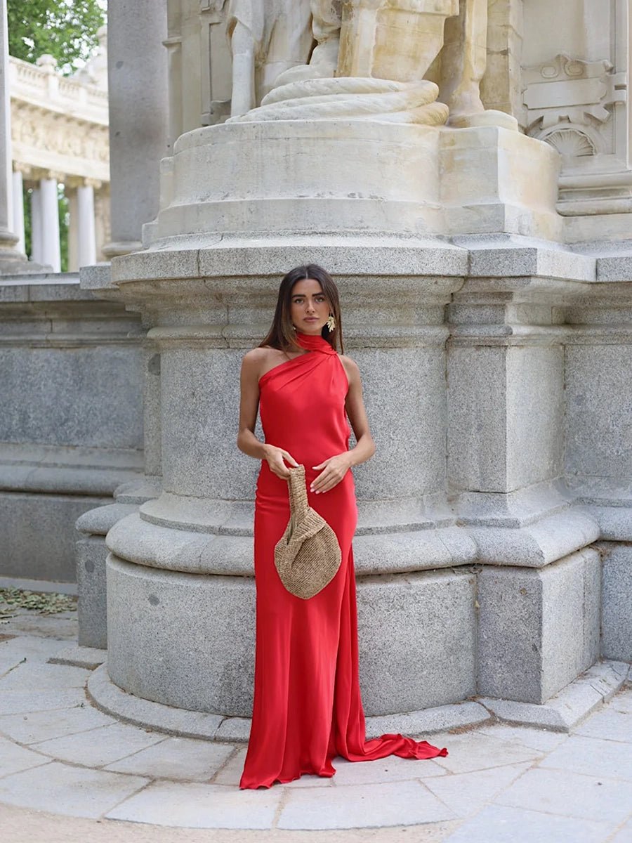 Aluna Evening Gown Banquet Wedding Long Maxi Dressmaxi dressCelidiorCelidiorCJYD293141449WDnull