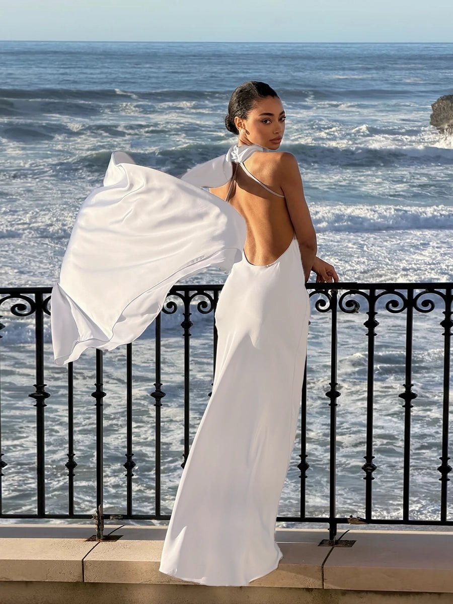 Aluna Evening Gown Banquet Wedding Long Maxi Dressmaxi dressCelidiorCelidiorCJYD293141458FUnull