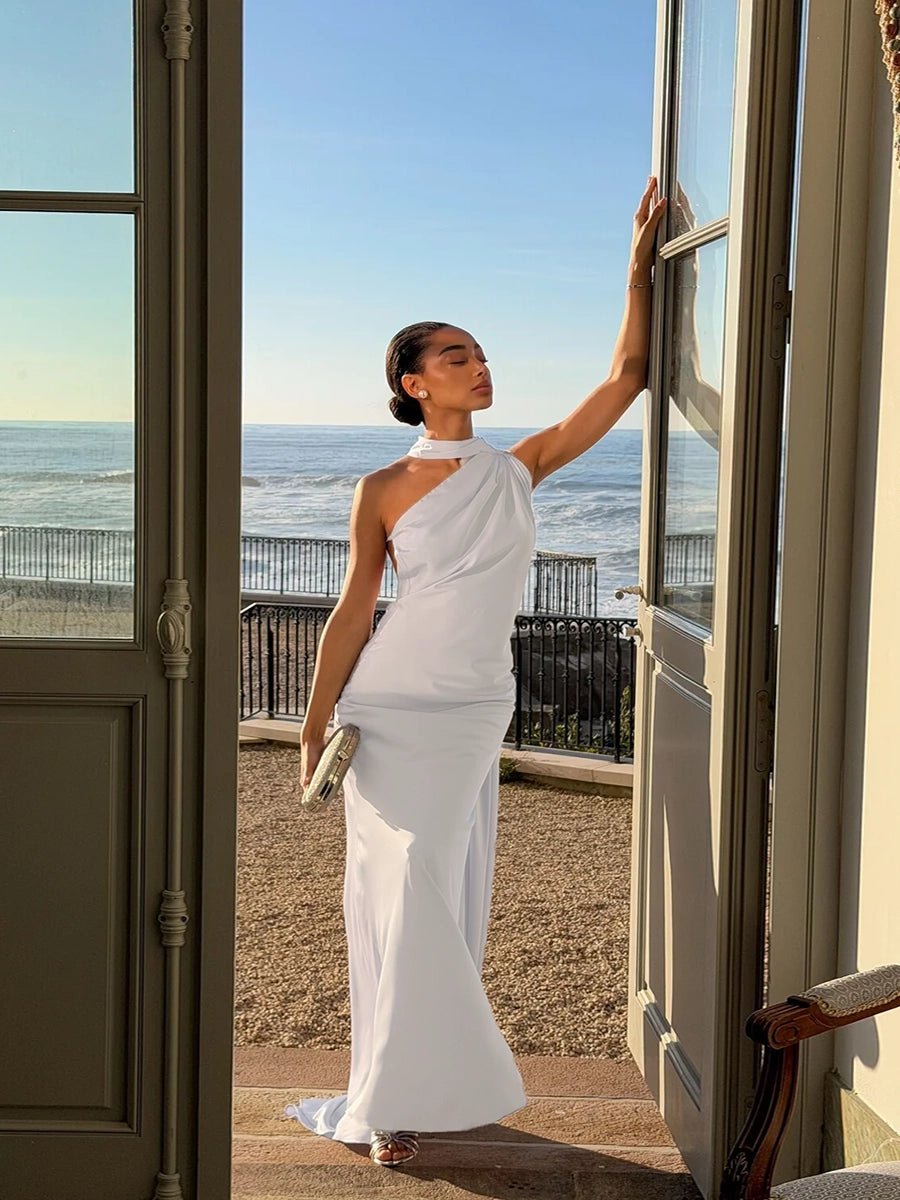 Aluna Evening Gown Banquet Wedding Long Maxi Dressmaxi dressCelidiorCelidiorCJYD293141458FUnull