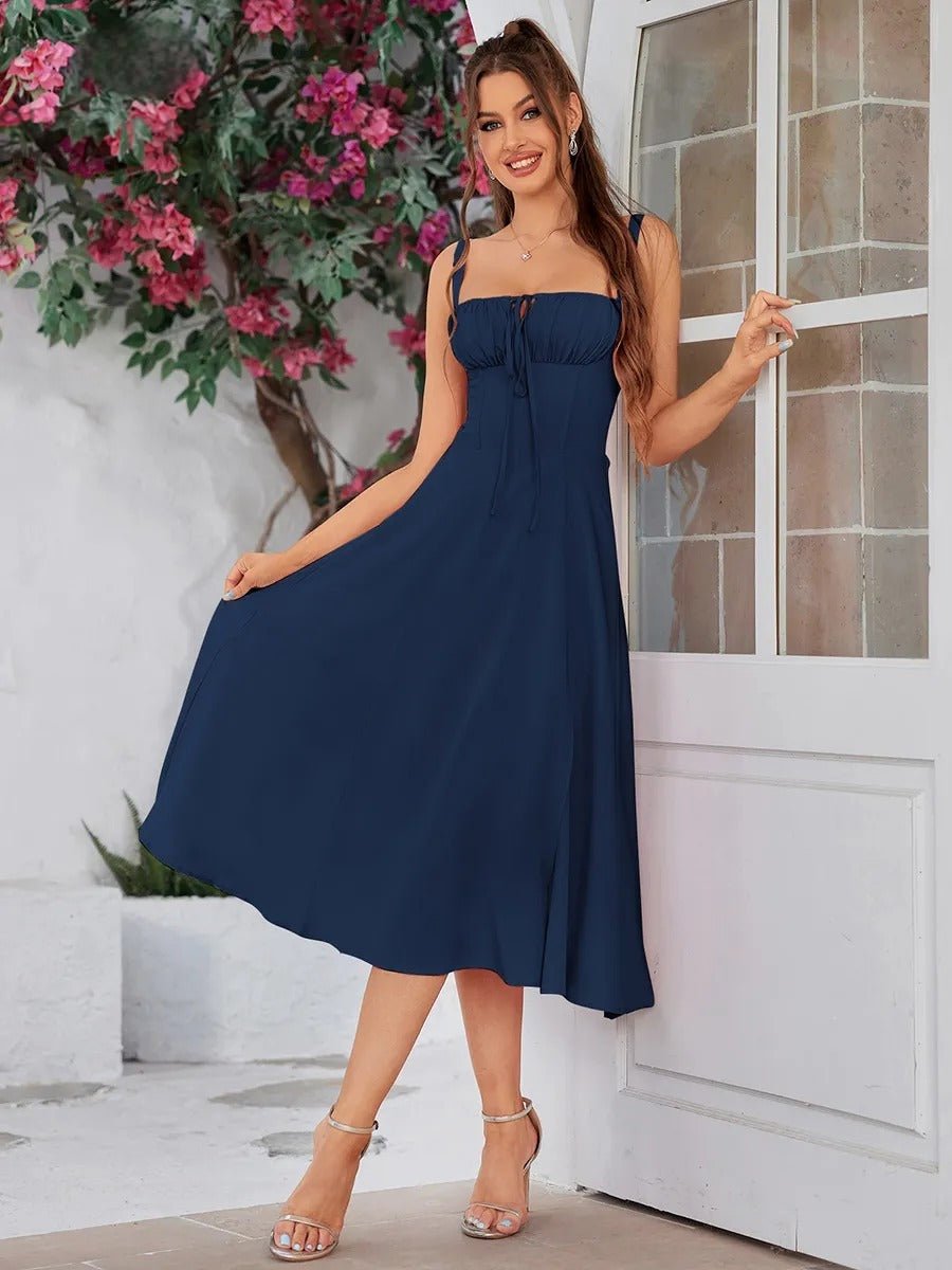 Ariadne Floral Midi Bohemian Tank DressApparel & Accessories > Clothing > Dresses > Midi DressesCelidiorCelidiorCJLY204644011KPnull