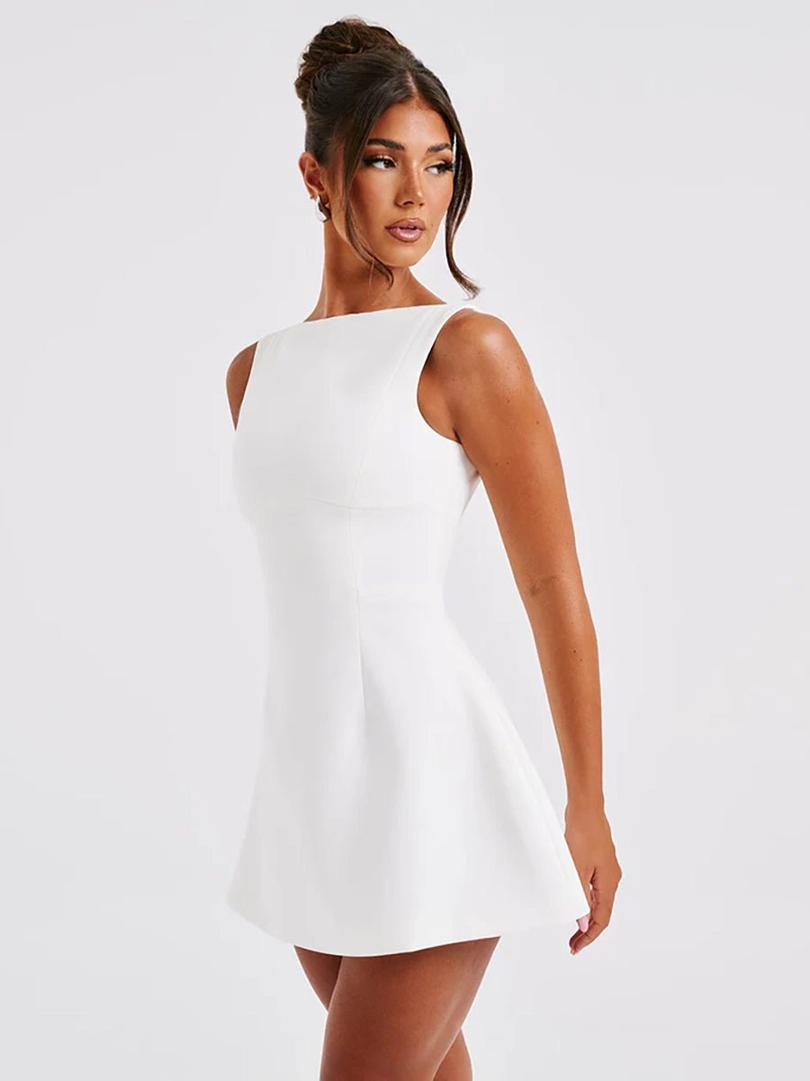 Ashan Slim - fitting Backless DressOtherCelidiorCelidiorCJLY198341304DW