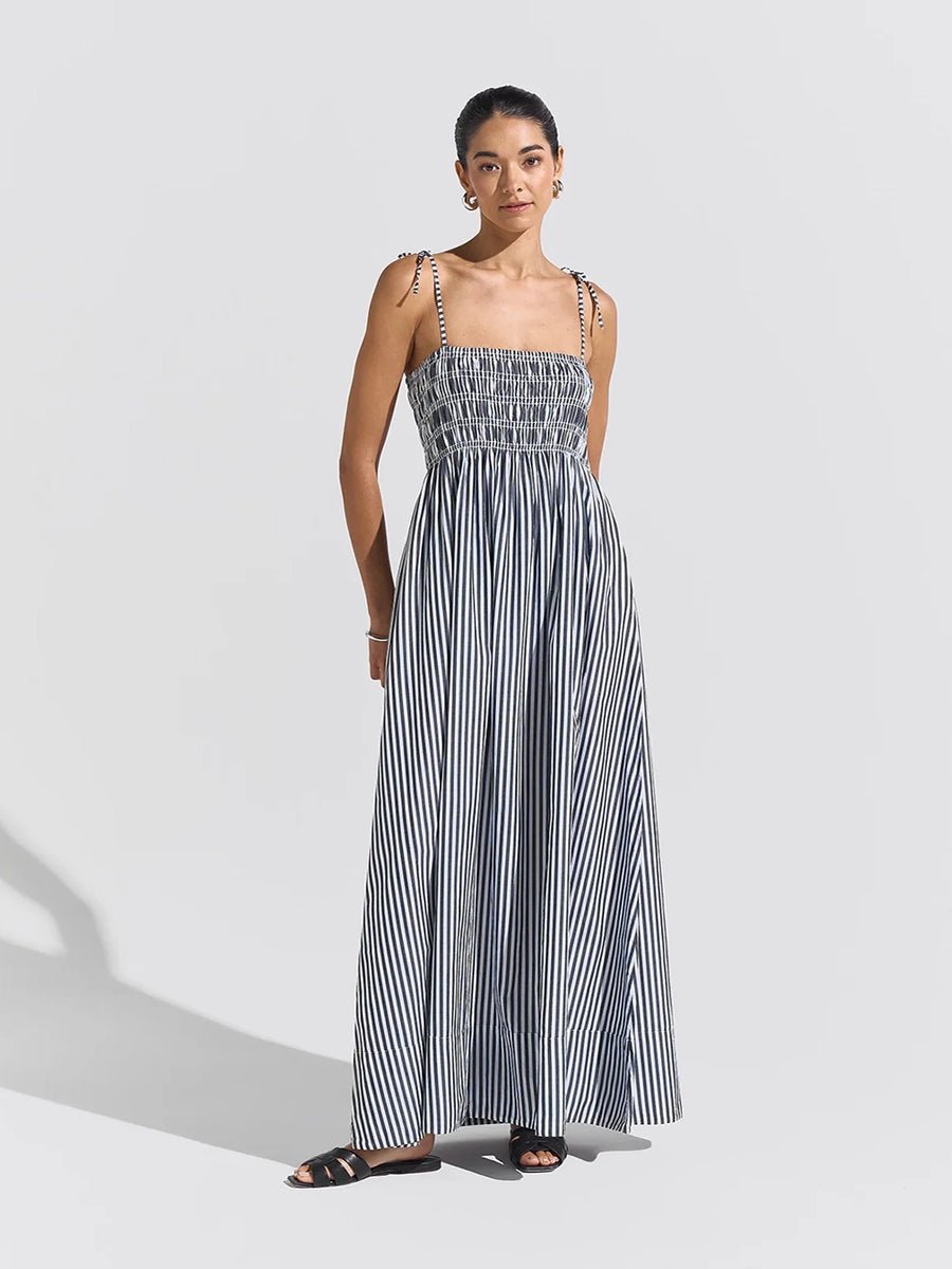 Aster Smocked Bust A Line Maxi Dressmaxi dressCelidiorCelidiorCJLY289444101AZnull