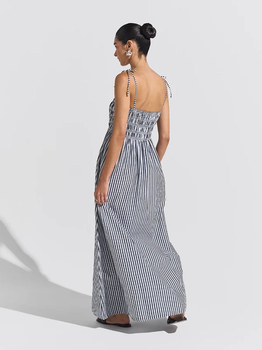 Aster Smocked Bust A Line Maxi Dressmaxi dressCelidiorCelidiorCJLY289444101AZnull