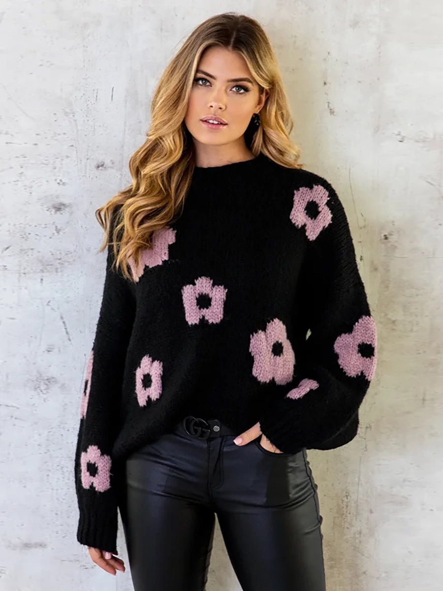 Azalea Trendy Sweaters sweaterCelidiorCelidiorCJMY263242905EV
