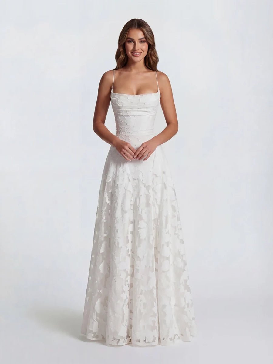 Blaise Sling Backless Lace Up Dressmaxi dressCelidiorCelidiorCJLY244535201AZnull