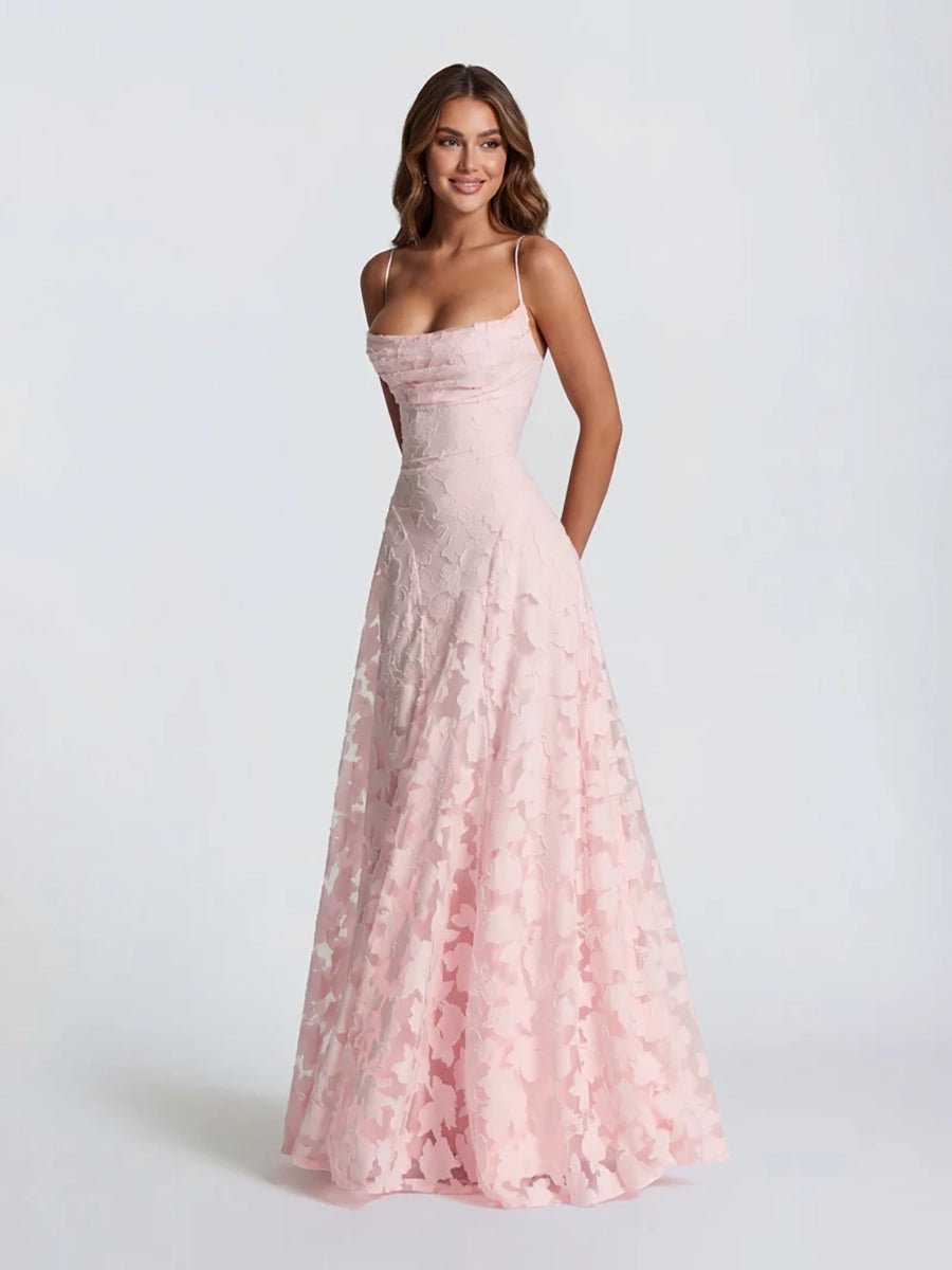 Blaise Sling Backless Lace Up Dressmaxi dressCelidiorCelidiorCJLY244535213MNnull