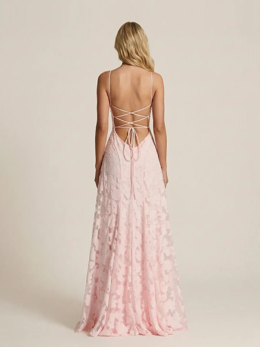 Blaise Sling Backless Lace Up Dressmaxi dressCelidiorCelidiorCJLY244535213MNnull