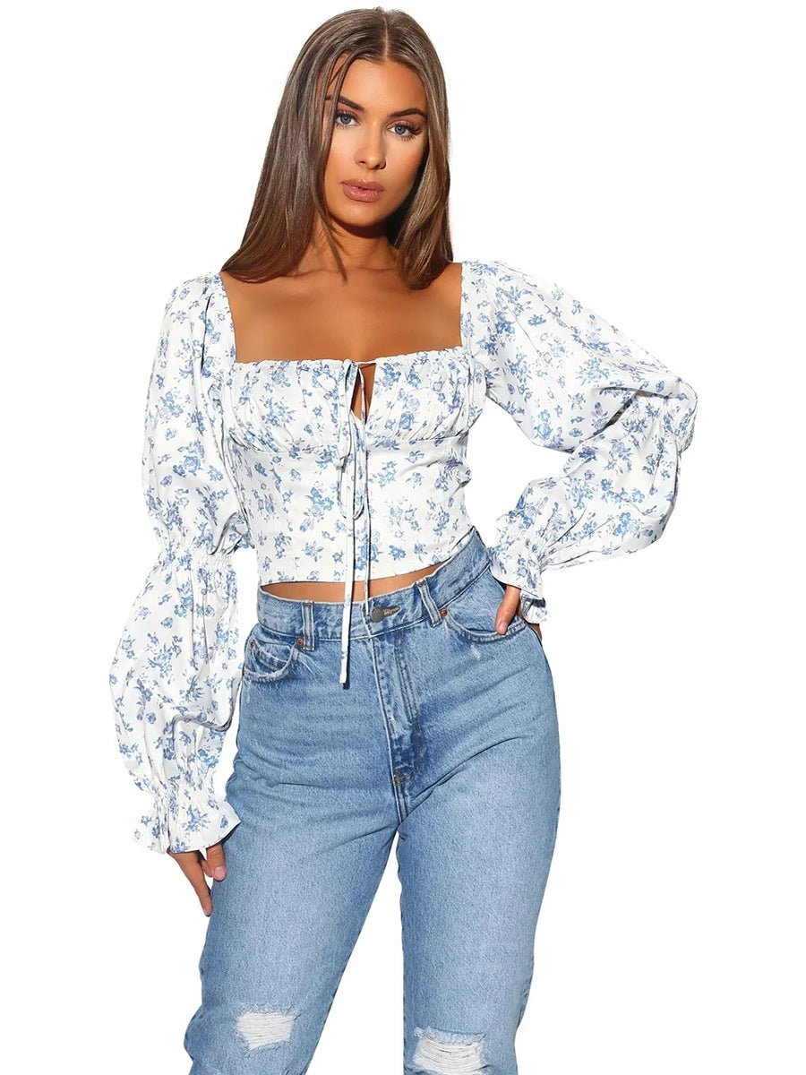 Callie Slim printed T-shirtOtherCelidiorCelidiorCJNSSYCS09322 - Blue - S