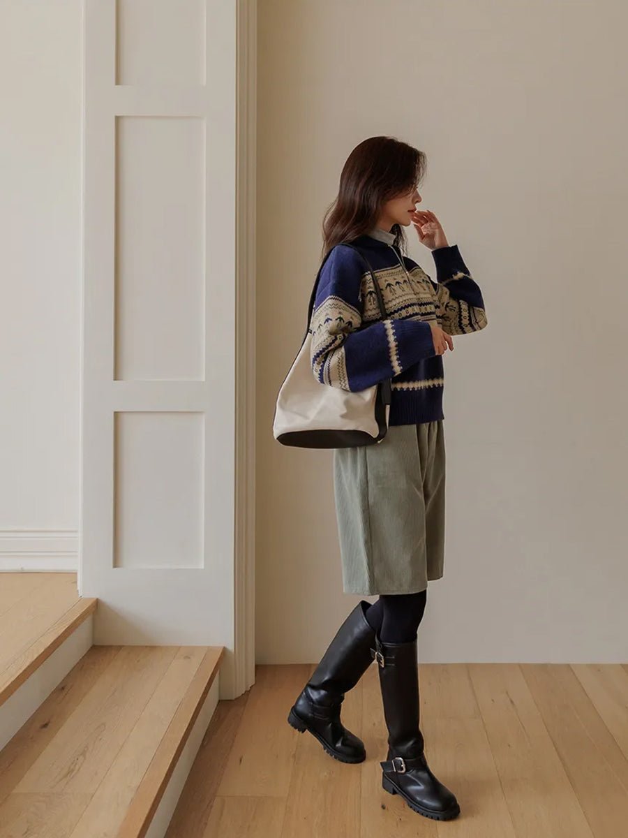 Clarissa Pullover SweatersweaterCelidiorCelidiorCJMY263623802BY