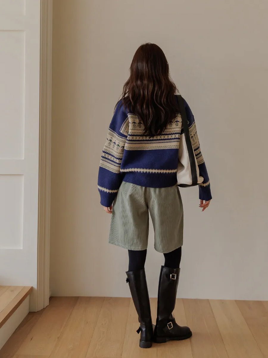 Clarissa Pullover SweatersweaterCelidiorCelidiorCJMY263623802BY