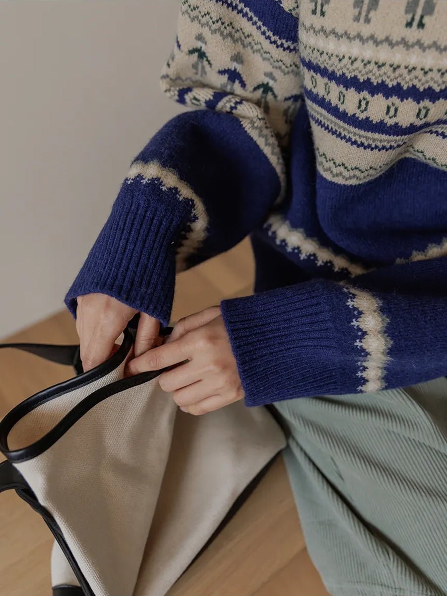 Clarissa Pullover SweatersweaterCelidiorCelidiorCJMY263623802BY