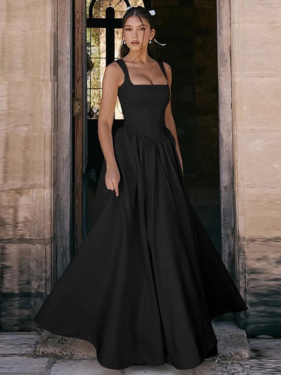Danica Dress Women Elegant Women's Midi Dress by Celidior Danica Dress Women Elegant Women's Midi Dress by Celidior