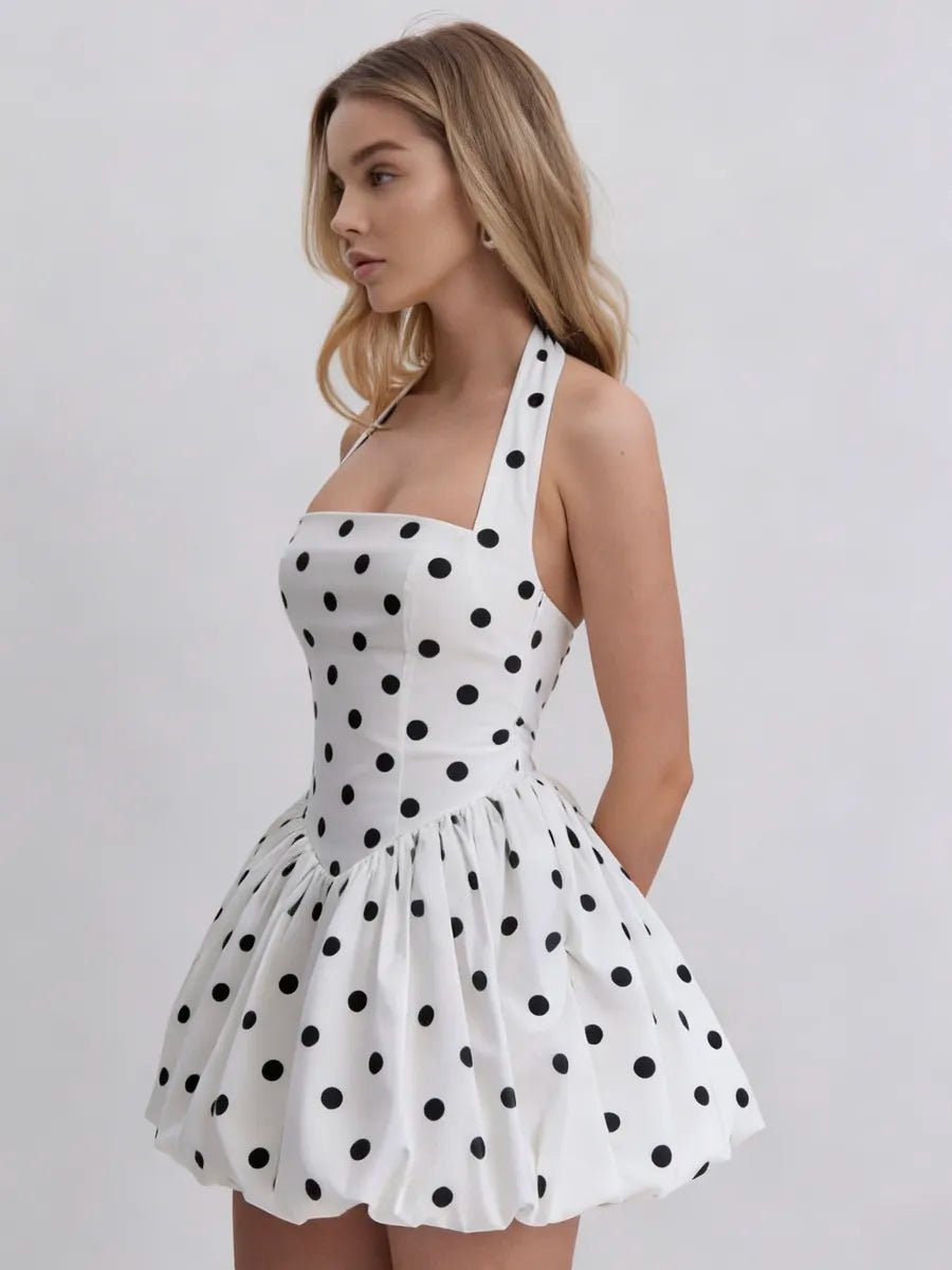 Dilara Lace - up Bow Women's DressApparel & Accessories > Clothing > Dresses > Mini DressesCelidiorCelidiorCJLY235365707GT