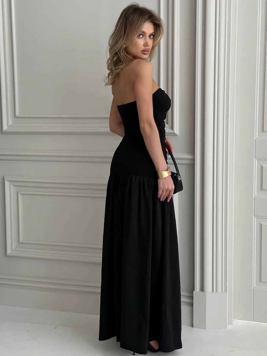 Donna Hollow - out Cinched Elegant DressOtherCelidiorCelidiorCJLY241129303CX3