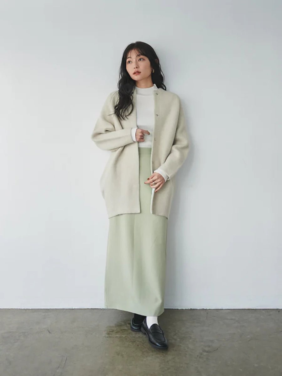 Elayne Loose Round Neck CardiganOtherCelidiorCelidiorCJMY184010725YB