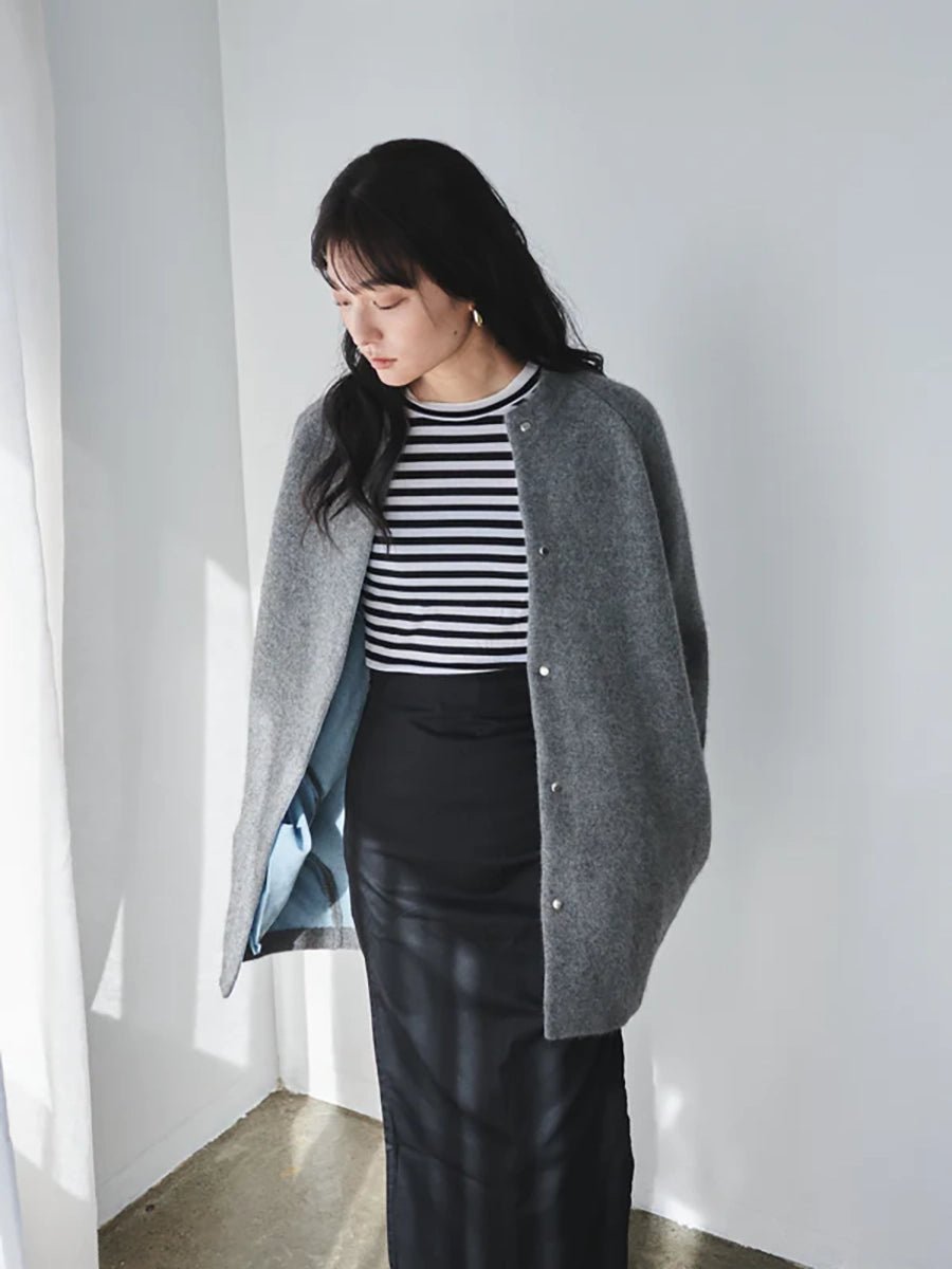 Elayne Loose Round Neck CardiganOtherCelidiorCelidiorCJMY184010725YB