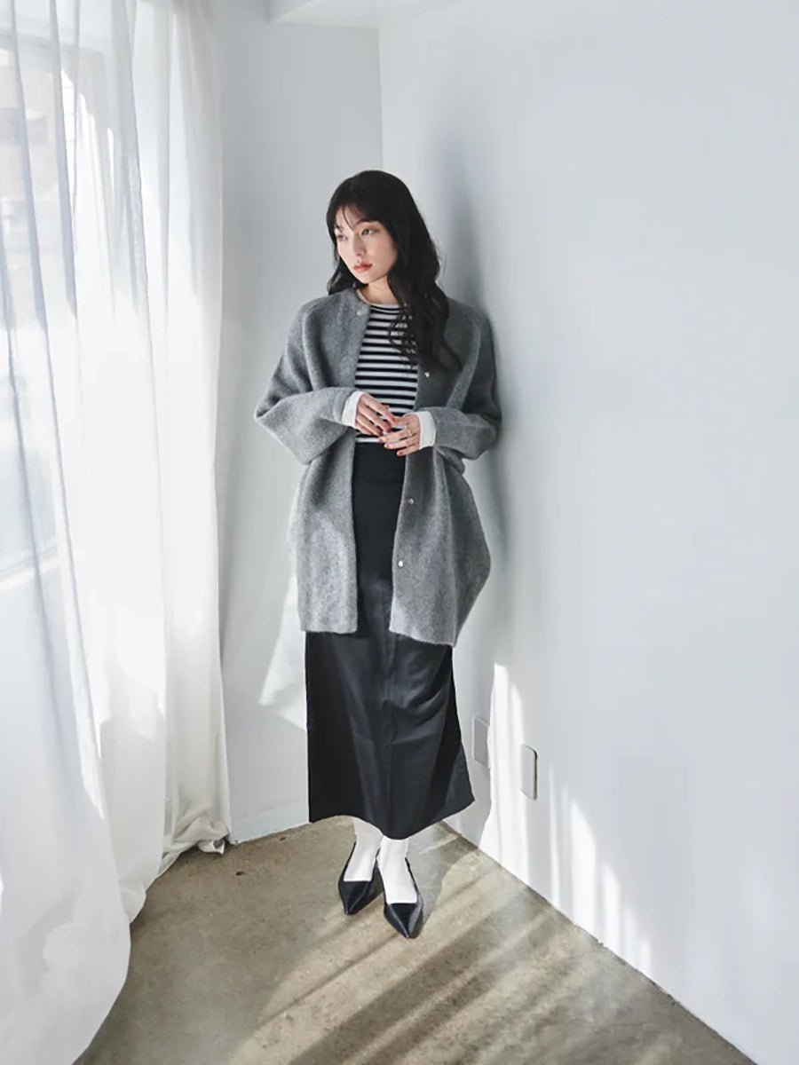 Elayne Loose Round Neck CardiganOtherCelidiorCelidiorCJMY184010725YB