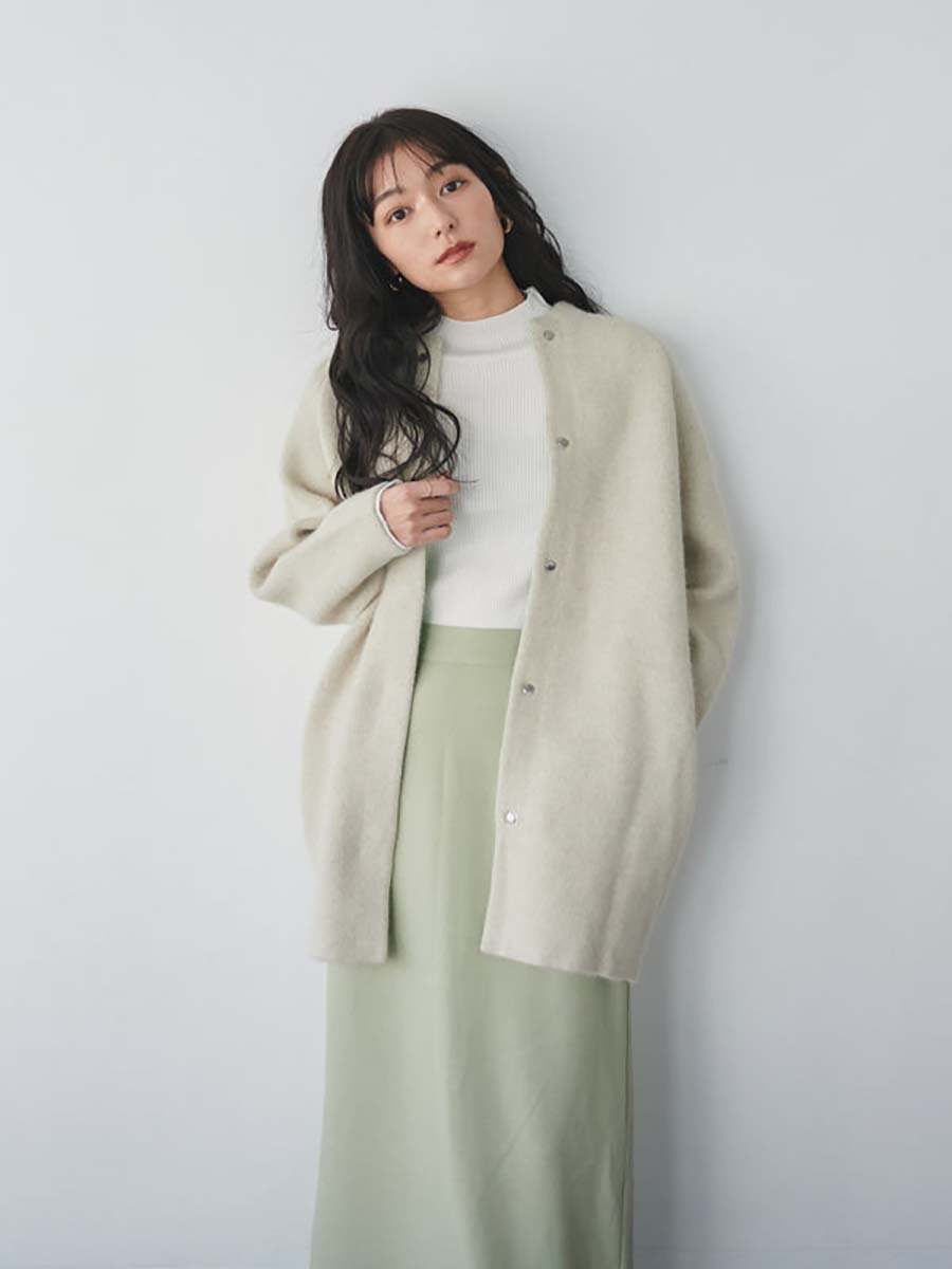 Elayne Loose Round Neck CardiganOtherCelidiorCelidiorCJMY184010725YB