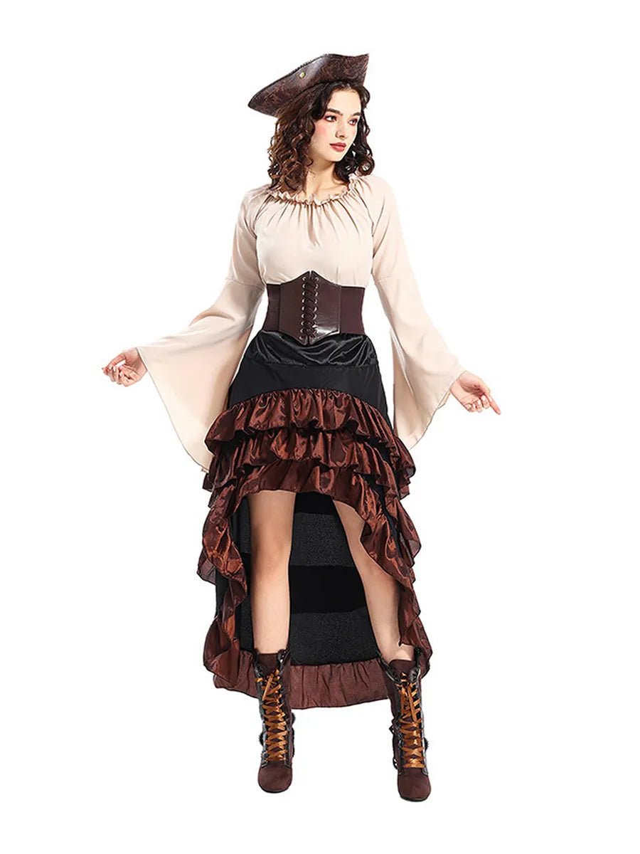 Esperanza Medieval Pirate Queen Halloween CostumeOtherCelidiorCelidiorCJFY255553401AZ