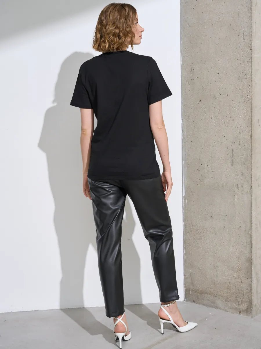 Felicia T-shirt womenOtherCelidiorCelidiorCJNSTXYH01585 - Black - S