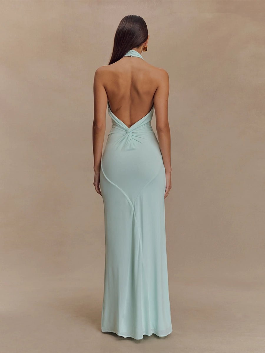 Francisca Dress Sexy BacklessOtherCelidiorCelidiorCJLY240904901AZ