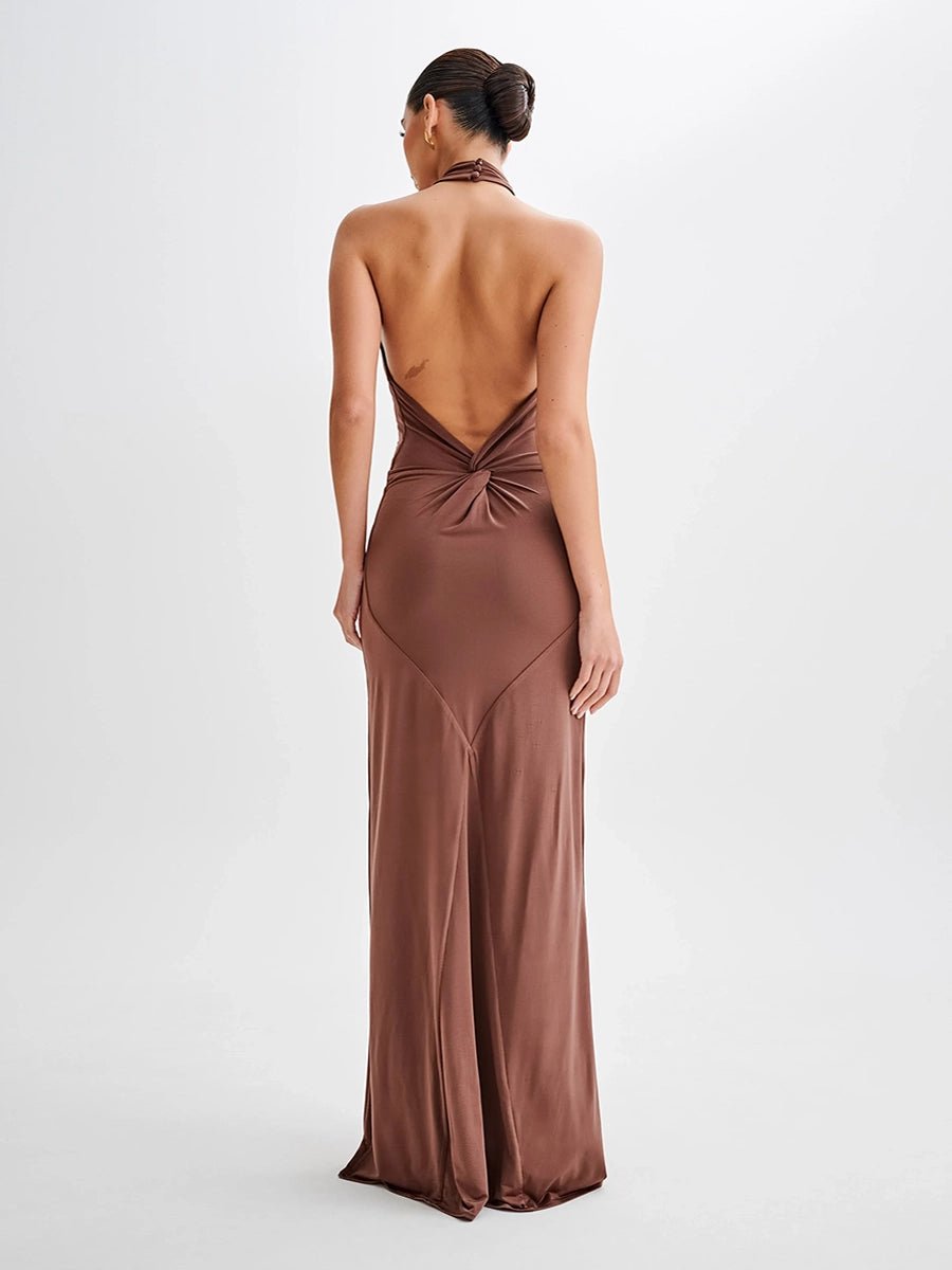Francisca Dress Sexy BacklessOtherCelidiorCelidiorCJLY240904926ZA