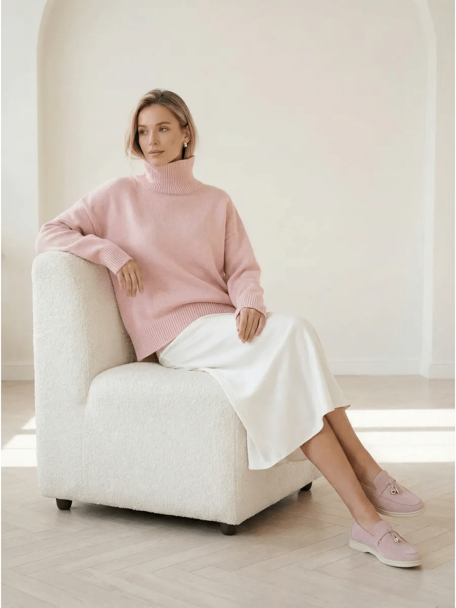 Gema Turtleneck SweatersweaterCelidiorCelidiorCJMY229174601AZ