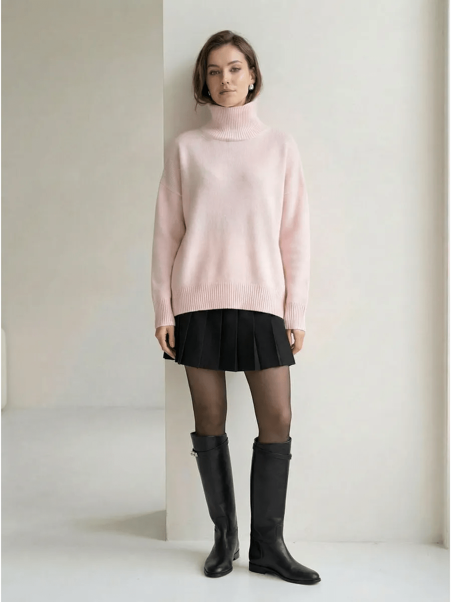 Gema Turtleneck SweatersweaterCelidiorCelidiorCJMY229174601AZ