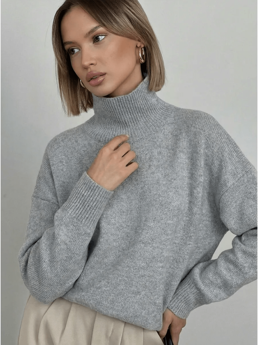Gema Turtleneck SweatersweaterCelidiorCelidiorCJMY229174605EV