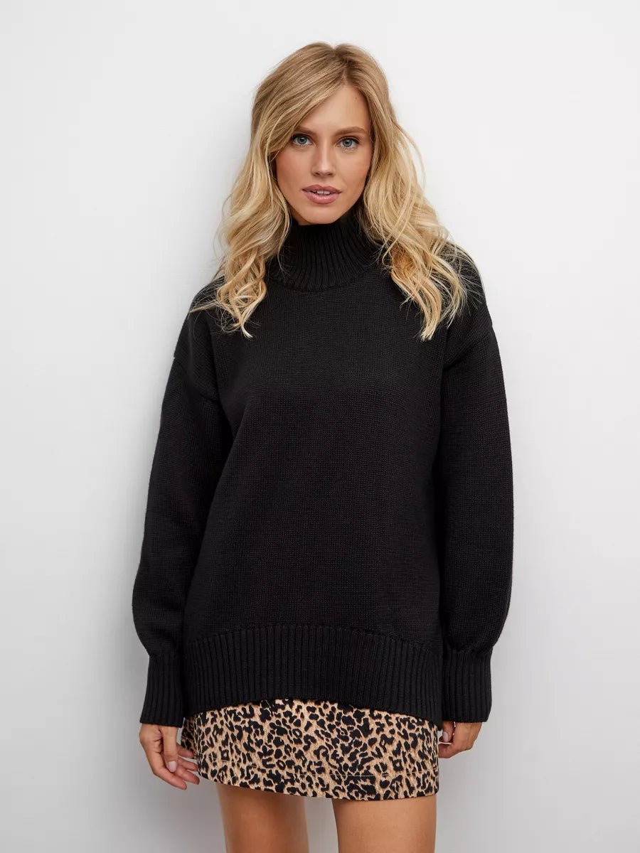 Iliana Pullover Knit SweatersweaterCelidiorCelidiorCJMY263569301AZ