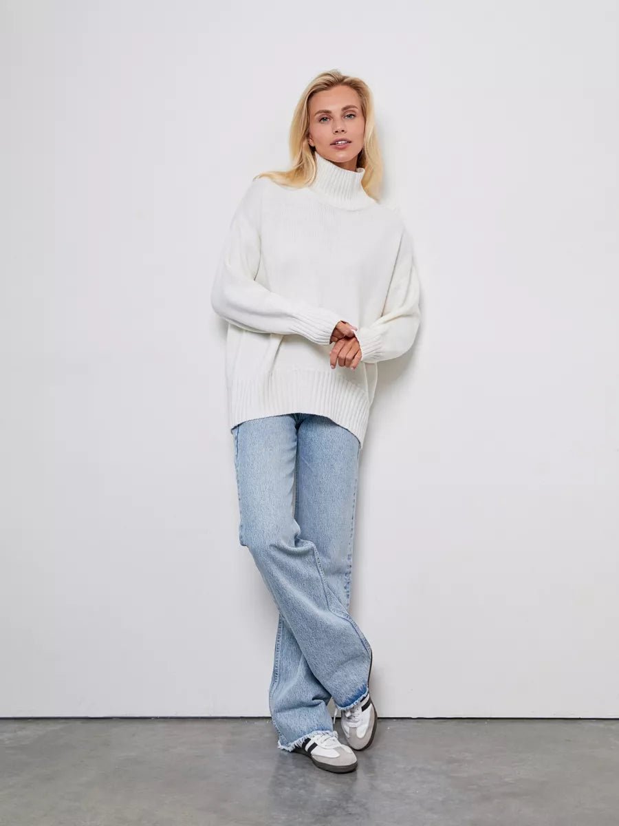 Iliana Pullover Knit Sweater sweaterCelidiorCelidiorCJMY263569305EV