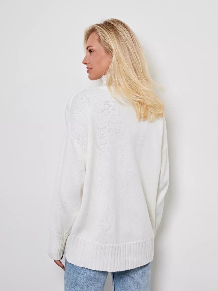 Iliana Pullover Knit SweatersweaterCelidiorCelidiorCJMY263569305EV
