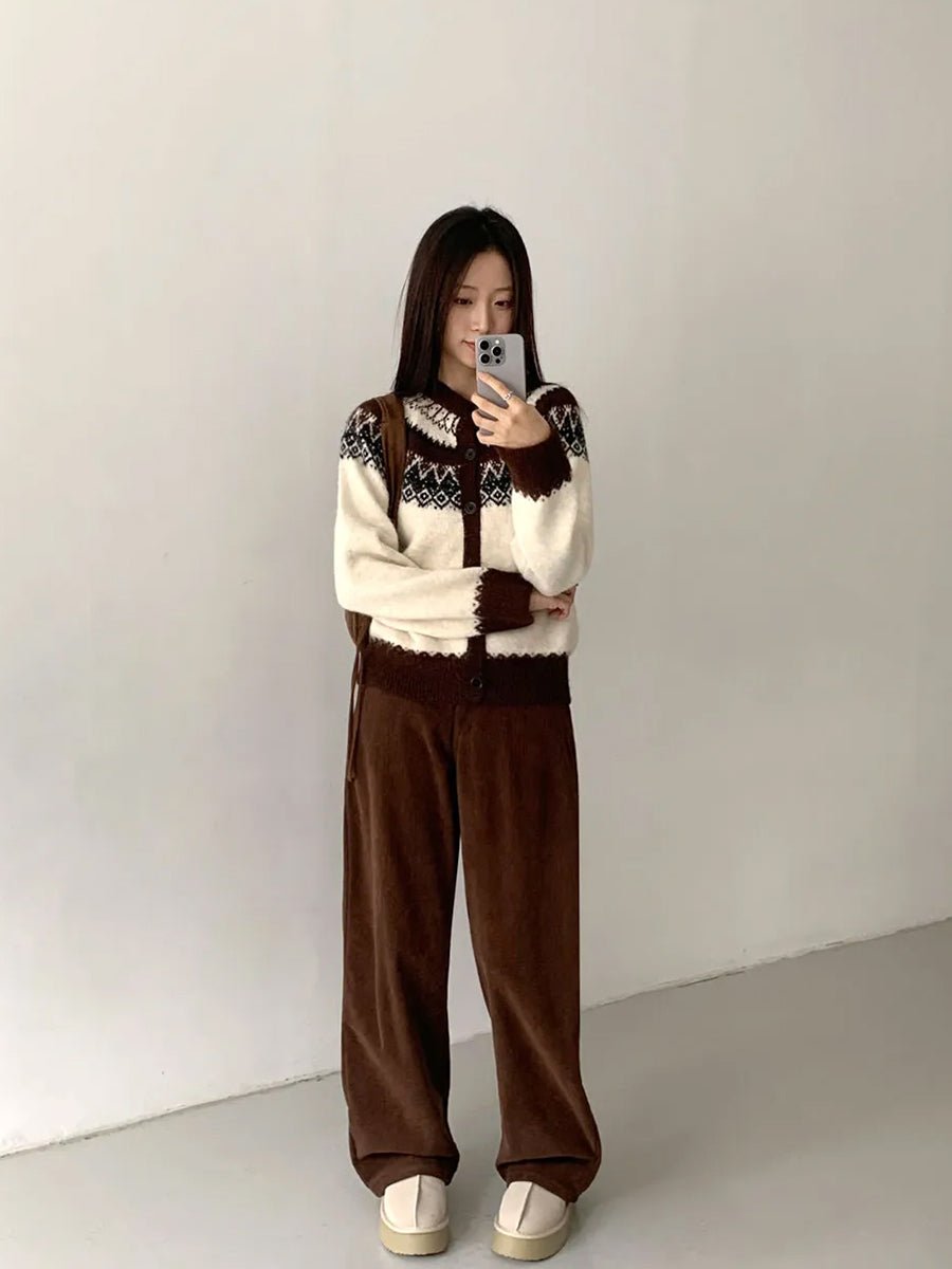 Janiya Knitted CardigansweaterCelidiorCelidiorCJMY194493801AZ