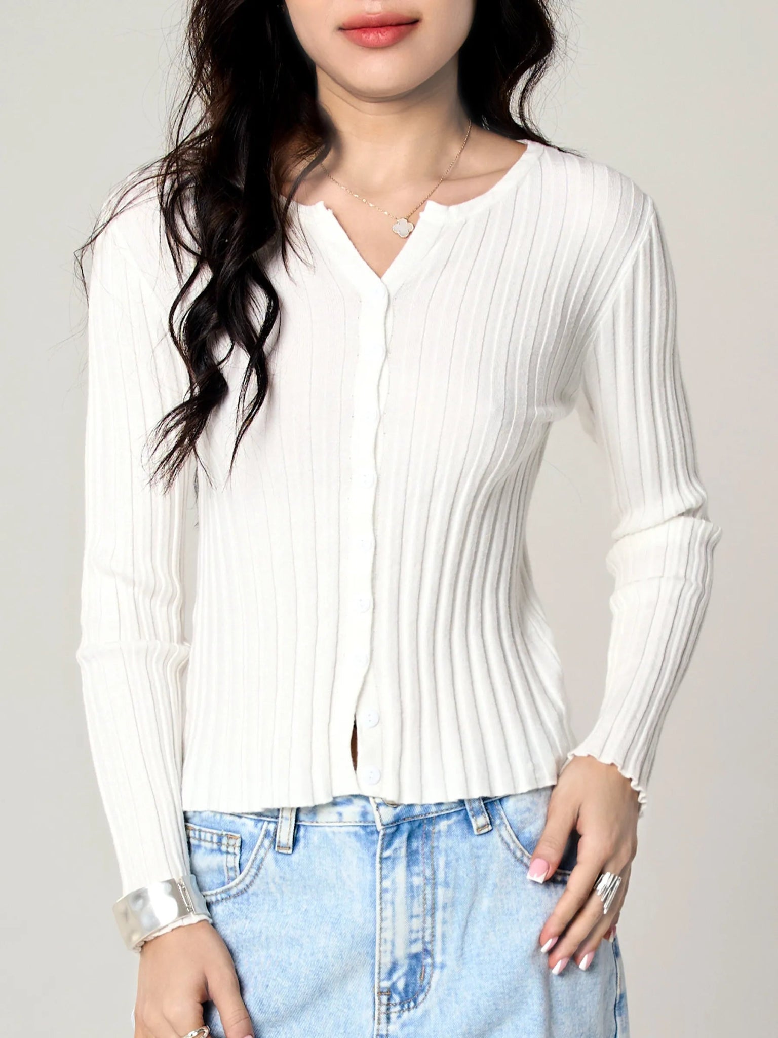 Kalani Slim Thin SweaterOtherCelidiorCelidiorCJQB170588903CX