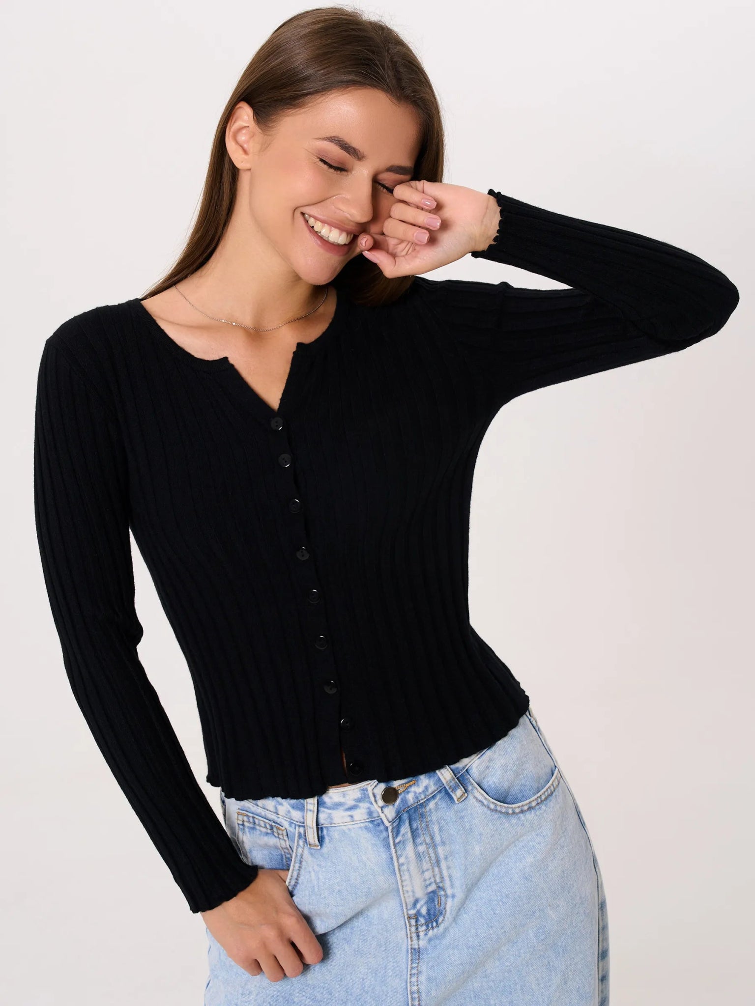 Kalani Slim Thin SweaterOtherCelidiorCelidiorCJQB170588906FU