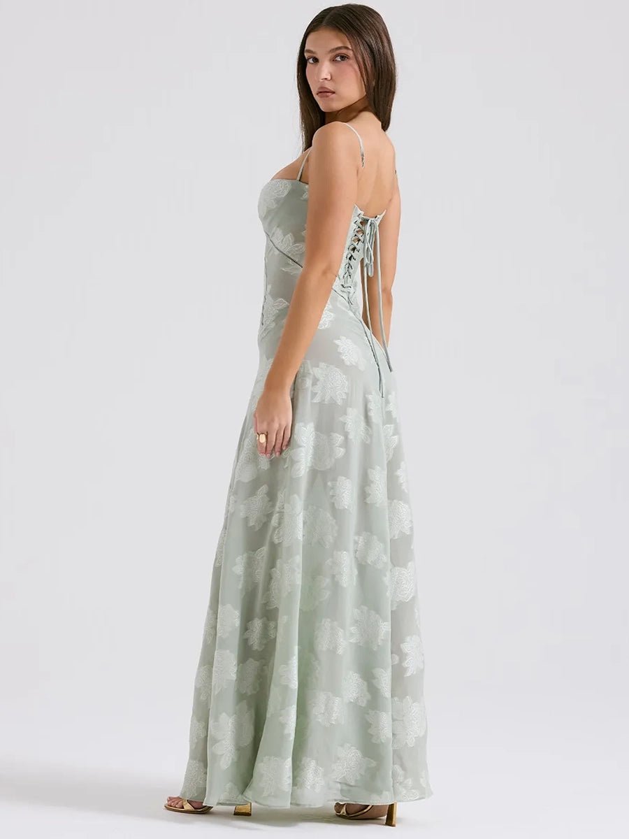 Kaylei Sexy Flowers Lace Maxi DressdressesCelidiorCelidiorCJLY176825618RInull