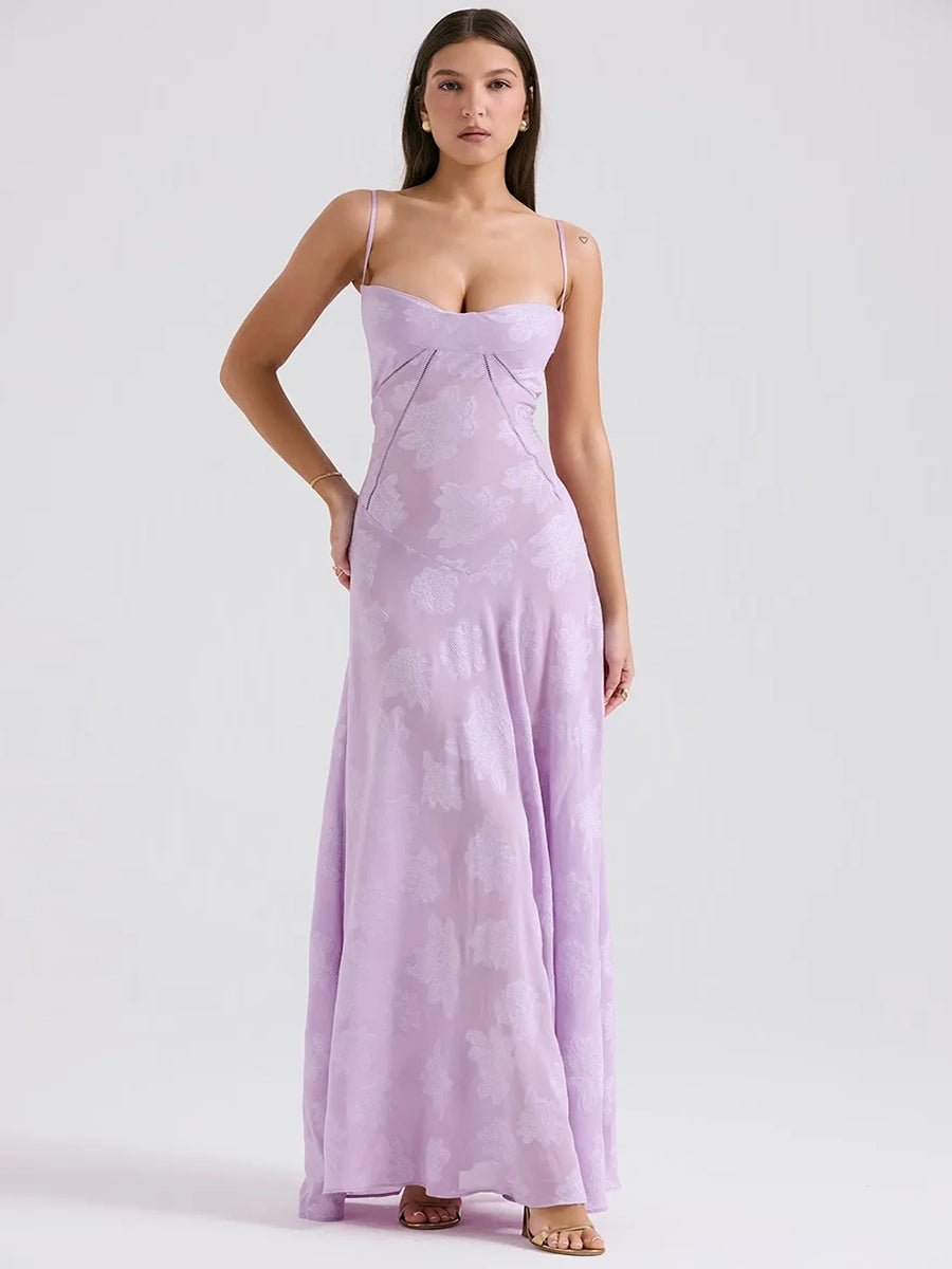 Kaylei Sexy Flowers Lace Maxi DressdressesCelidiorCelidiorCJLY176825623WDnull