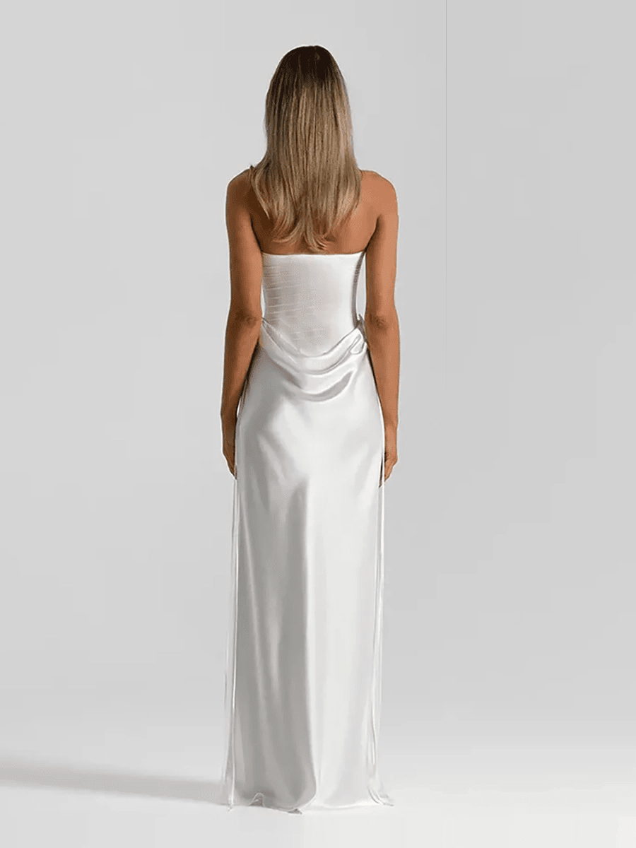 Mandi Slim - fit Maxi DressdressesCelidiorCelidiorCJLS272907901AZnull